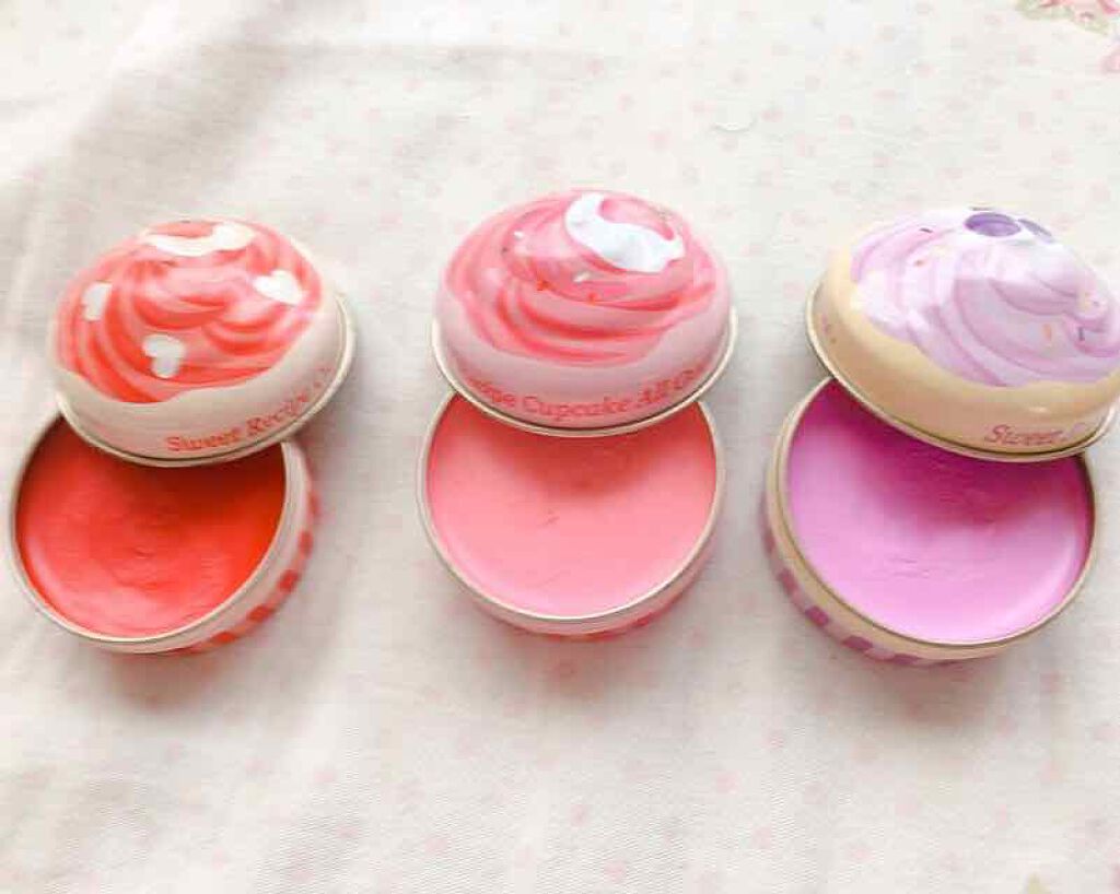 スイートレシピ オールオーバーカラー/ETUDE/ジェル・クリームチークを使ったクチコミ(2枚目)