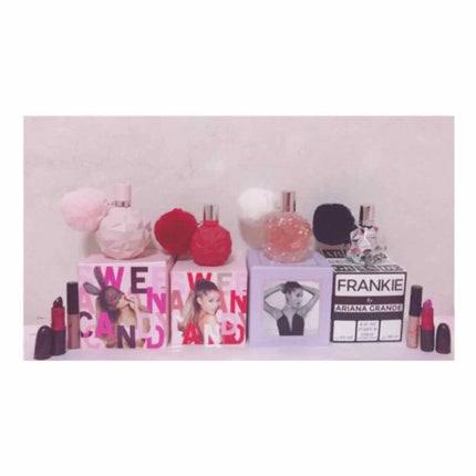 ビバグラムアリアナグランデ2/M・A・C/口紅を使ったクチコミ(1枚目)