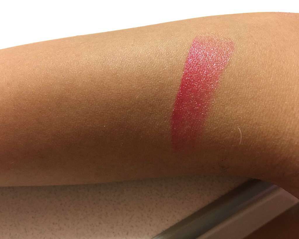 リップ フラッシュ ビッテン ストロボ/MAYBELLINE NEW YORK/口紅を使ったクチコミ(4枚目)