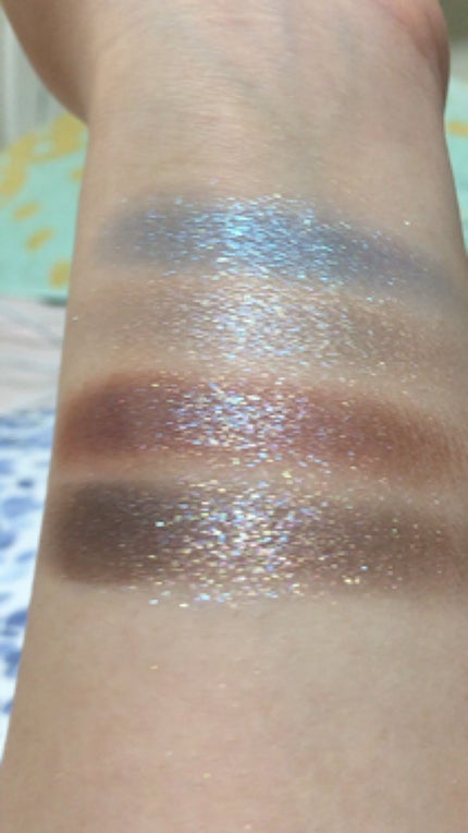 ヴィセ アヴァン シングルアイカラー/Visée/単色アイシャドウを使ったクチコミ(2枚目)