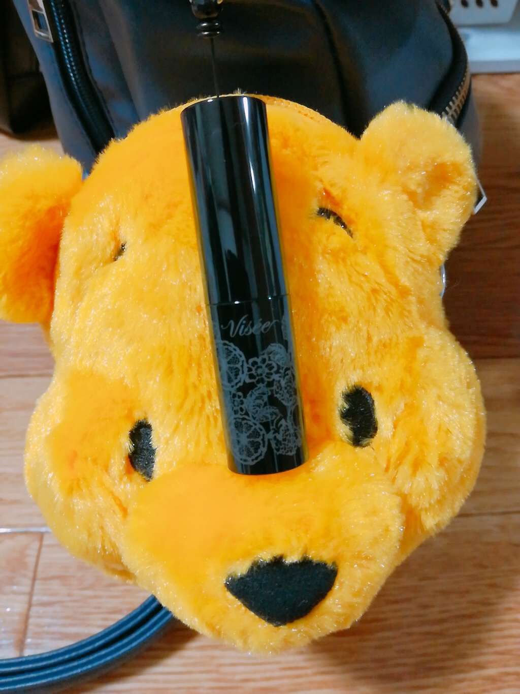 クリスタルデュオ リップスティック/Visée/口紅を使ったクチコミ(1枚目)