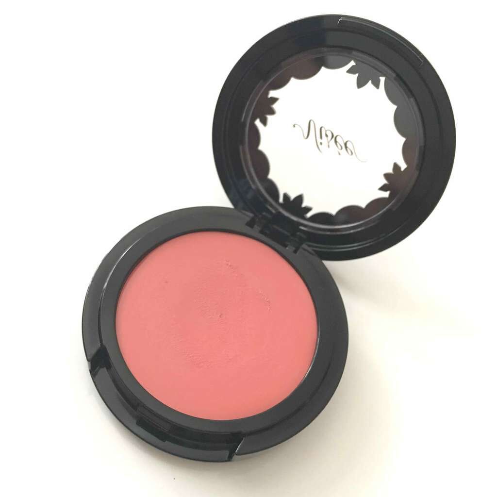 リシェ  リップ&チーク クリーム/Visée/ジェル・クリームチークを使ったクチコミ（2枚目）