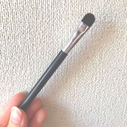 春姫 アイシャドウブラシ/DAISO/メイクブラシを使ったクチコミ(1枚目)