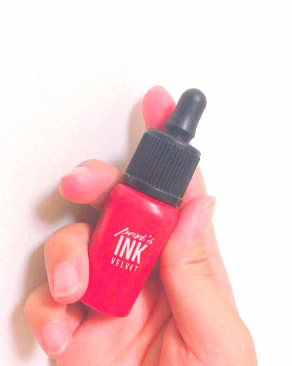 ティント インク/PERIPERA/口紅を使ったクチコミ(1枚目)