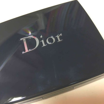 サンク クルール/Dior/アイシャドウパレットを使ったクチコミ(2枚目)