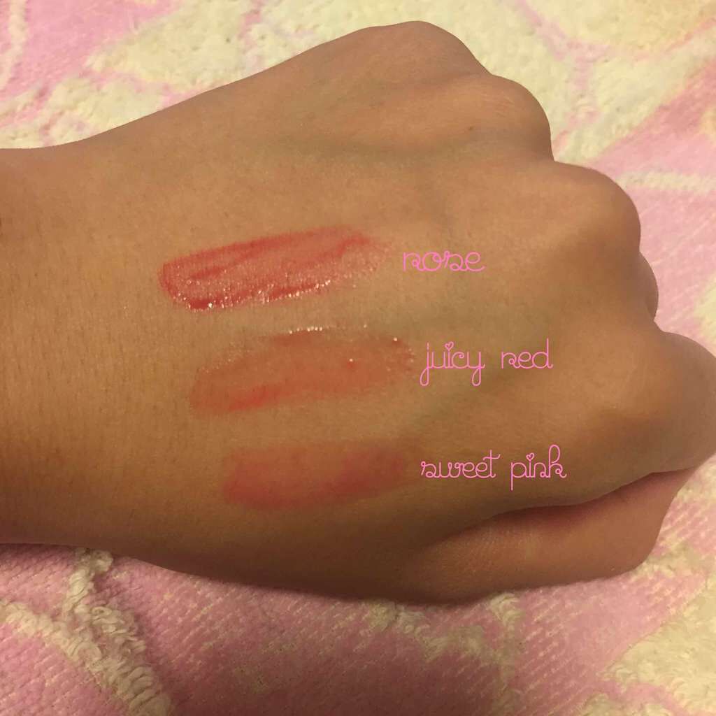 エスポルール リップティント/エスポルール/リップティントを使ったクチコミ(2枚目)