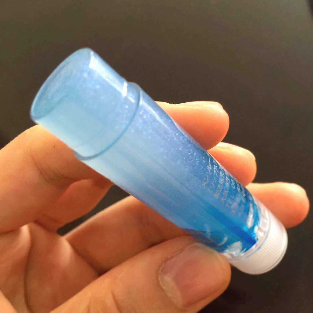 リップフォンデュ/メンソレータム/リップバームを使ったクチコミ(2枚目)