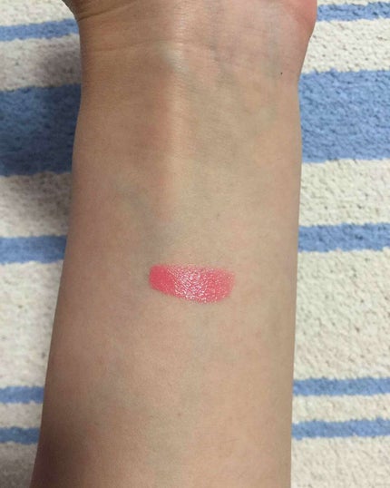 LOVE 3CE GLOSSY LIP STICK/3CE/口紅を使ったクチコミ(3枚目)