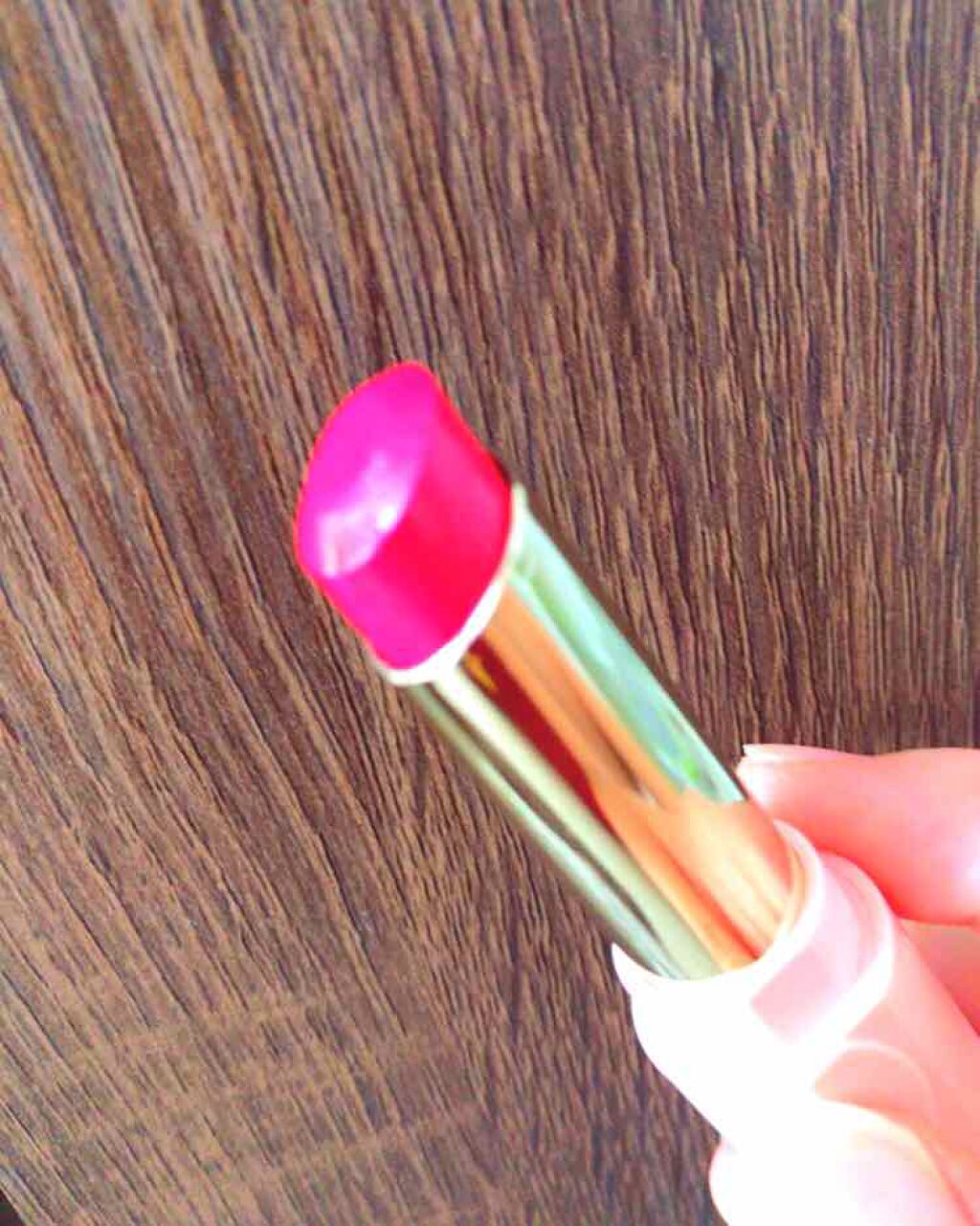 ディア マイブルーミング リップトーク シフォン/ETUDE/口紅を使ったクチコミ(1枚目)