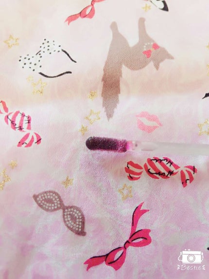 ユアリップオンリーグロス/キャンメイク/リップグロスを使ったクチコミ(2枚目)