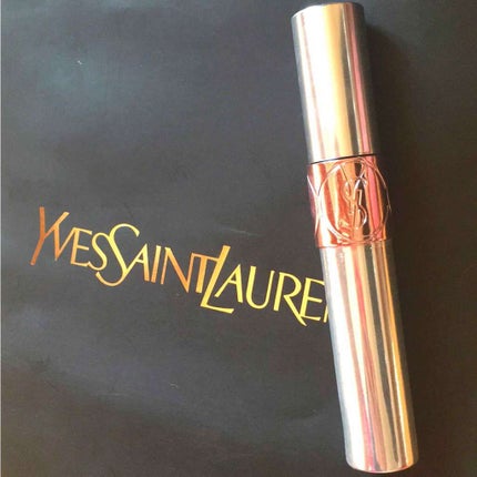 ヴォリュプテ ティントインオイル/YVES SAINT LAURENT BEAUTE/リップグロスを使ったクチコミ(1枚目)