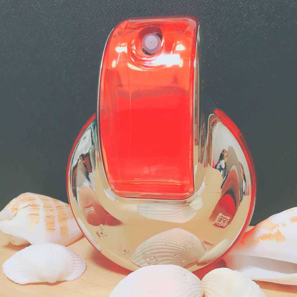 オムニア コーラル/BVLGARI/香水(レディース)を使ったクチコミ(1枚目)