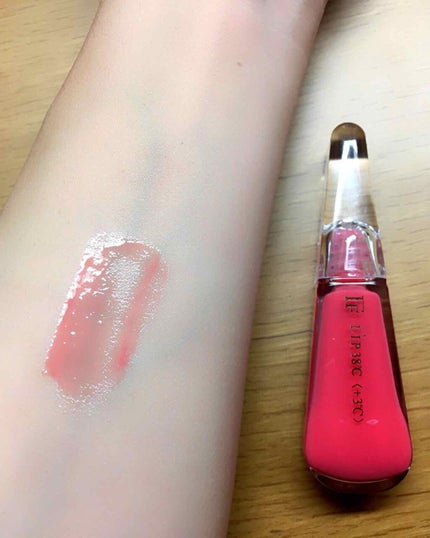 38°C / 99°F リップトリートメント (リップ美容液)/UZU BY FLOWFUSHI/リップケアを使ったクチコミ(2枚目)