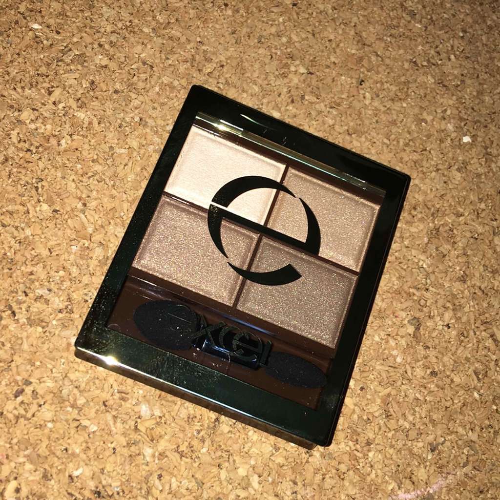 スキニーリッチシャドウ/excel/アイシャドウパレットを使ったクチコミ(1枚目)