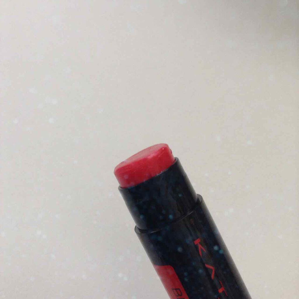 CCリップクリームN/KATE/リップケアを使ったクチコミ(2枚目)