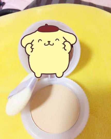 フロスティーマットスノーパウダー/キャンメイク/プレストパウダーを使ったクチコミ(1枚目)