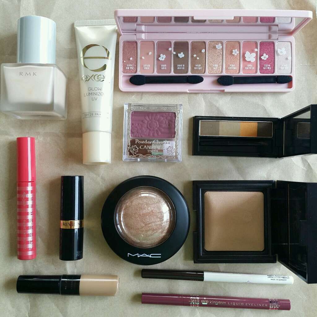 グロウルミナイザー UV/excel/化粧下地を使ったクチコミ（1枚目）