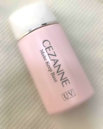 皮脂テカリ防止下地/CEZANNE/化粧下地を使ったクチコミ(1枚目)