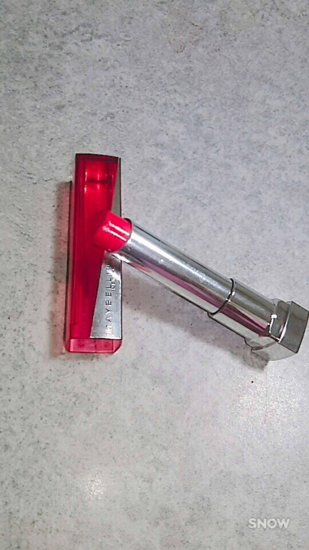 リップ フラッシュ/MAYBELLINE NEW YORK/口紅を使ったクチコミ(1枚目)