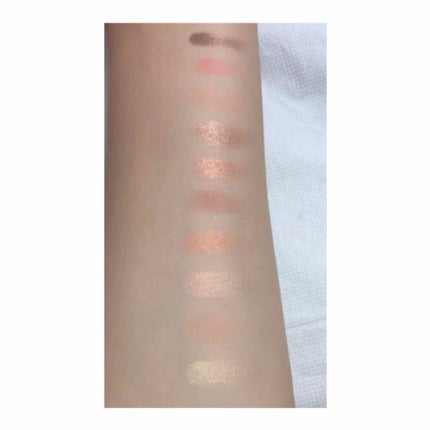 プレイカラー アイシャドウ/ETUDE/アイシャドウパレットを使ったクチコミ(2枚目)