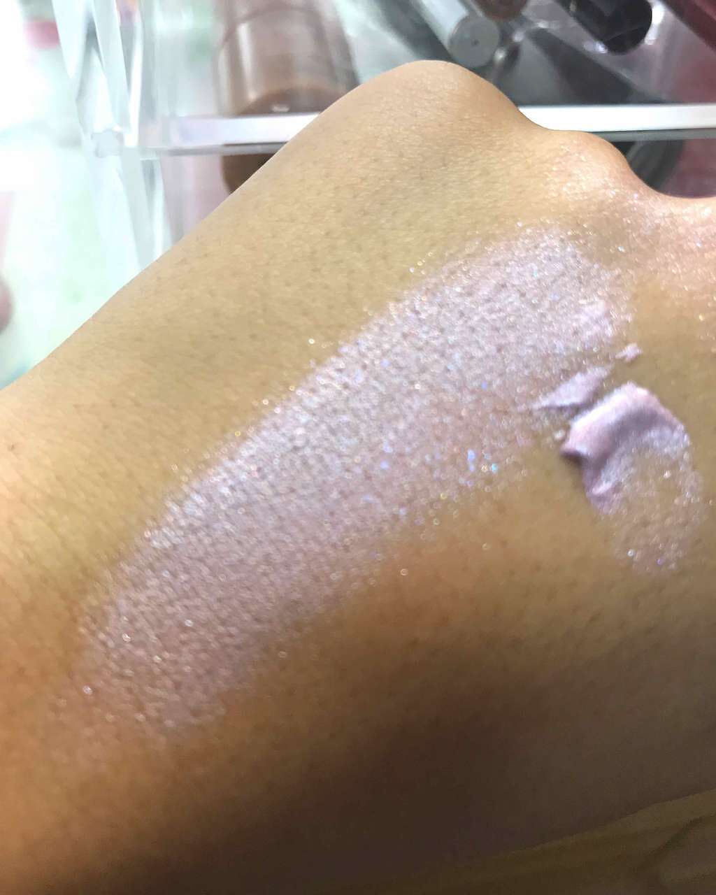 ウィンクグロウアイズ/キャンメイク/ジェル・クリームアイシャドウを使ったクチコミ(2枚目)