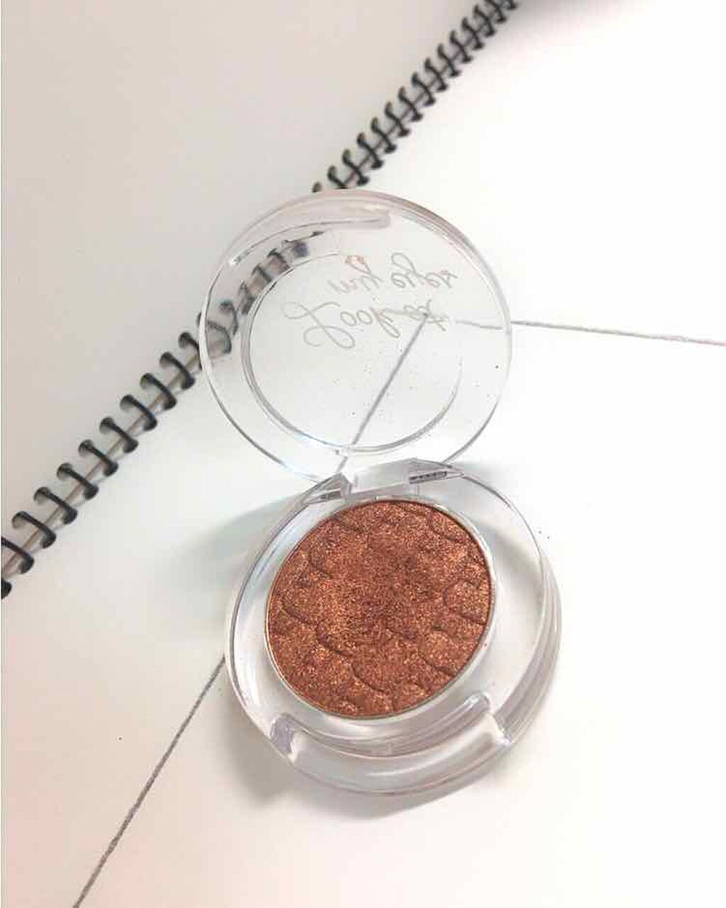 ルックアット マイアイズ/ETUDE/単色アイシャドウを使ったクチコミ(1枚目)