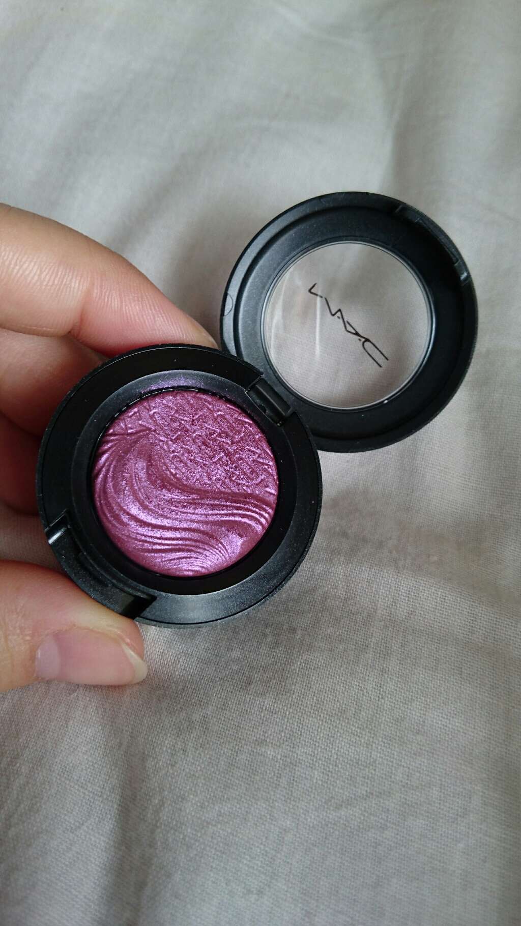 エクストラ ディメンション アイシャドウ/M・A・C/単色アイシャドウを使ったクチコミ(1枚目)