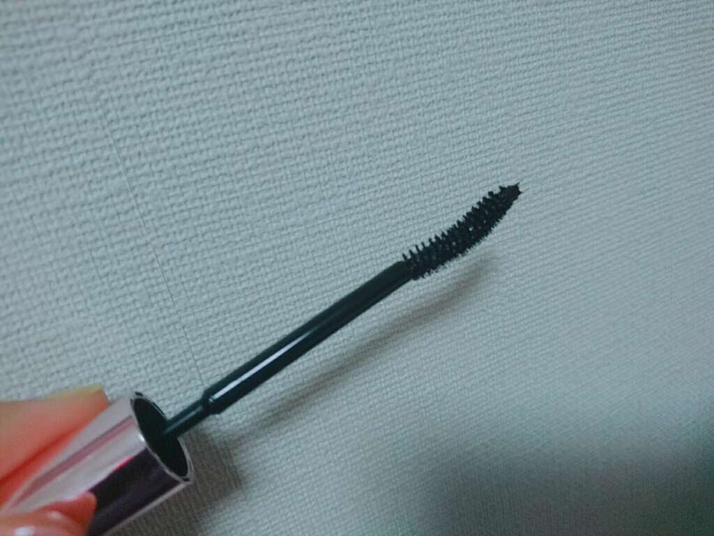 ロング&カールマスカラ スーパーWP/ヒロインメイク/マスカラを使ったクチコミ(2枚目)