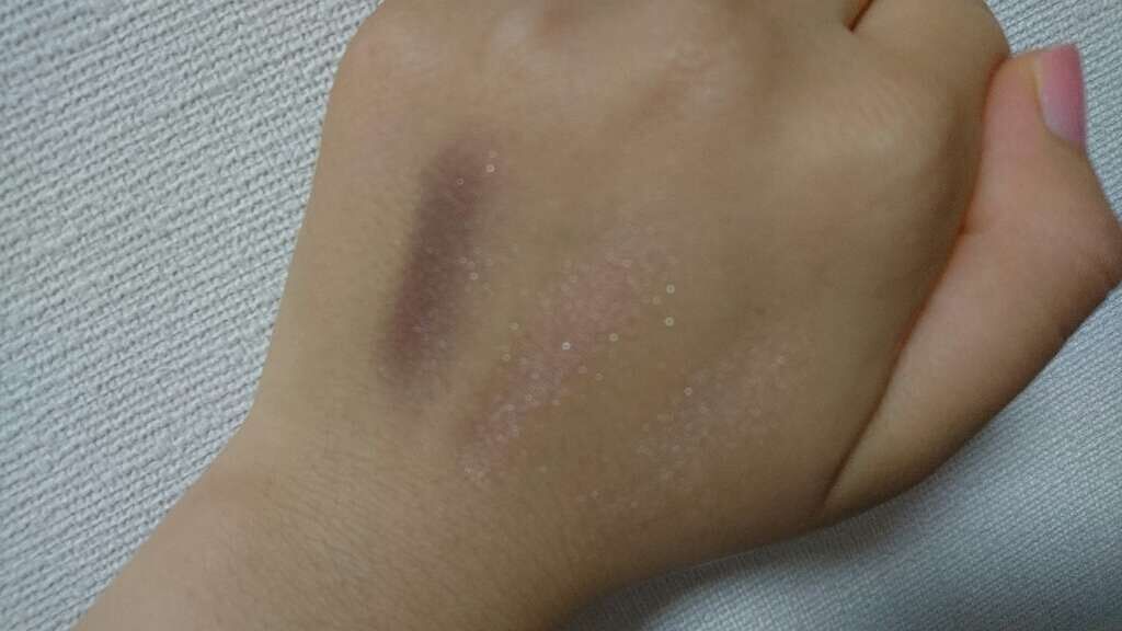 トーンアップアイシャドウ/CEZANNE/アイシャドウパレットを使ったクチコミ(2枚目)