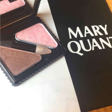 アイ オープナー(旧)/MARY QUANT/パウダーアイシャドウを使ったクチコミ（1枚目）