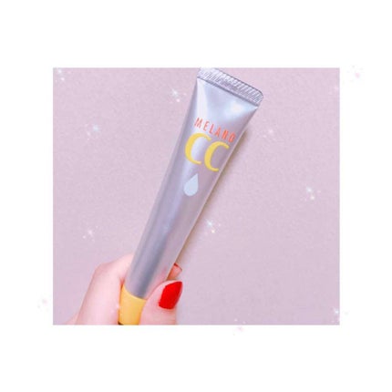 薬用 しみ 集中対策 美容液/メラノCC/美容液を使ったクチコミ(1枚目)