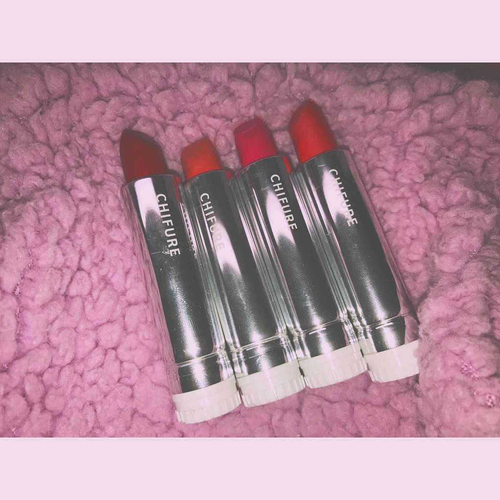 口紅(詰替用)/ちふれ/口紅を使ったクチコミ(1枚目)