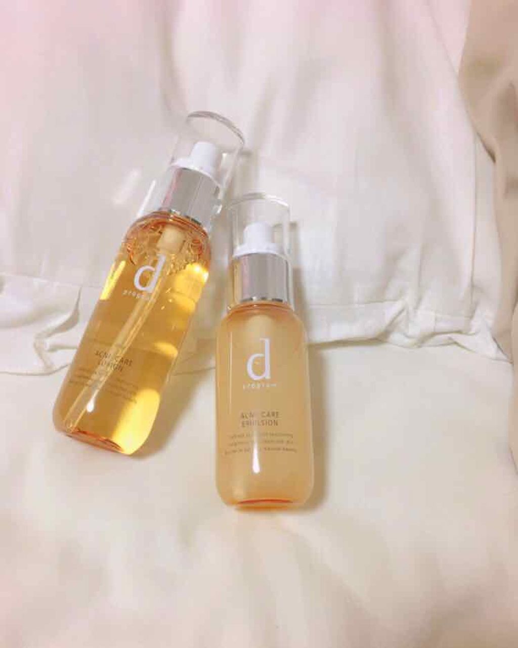 アクネケア エマルジョン R/d プログラム/乳液を使ったクチコミ(1枚目)