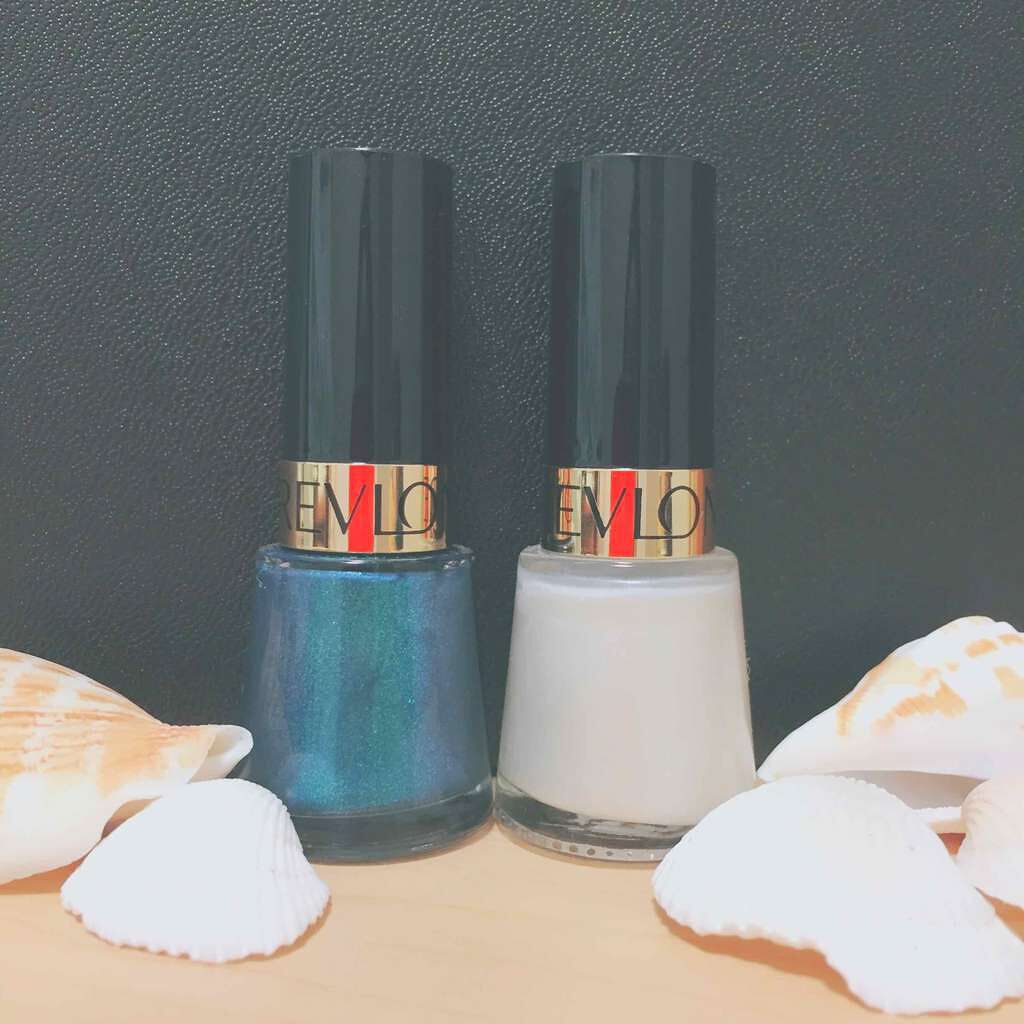 ネイル エナメル/REVLON/マニキュアを使ったクチコミ（1枚目）