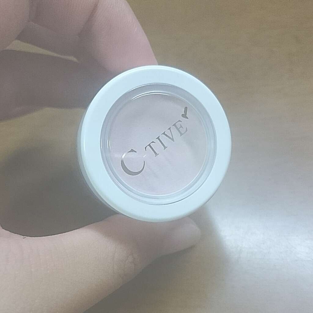 チークカラーズ/C-TIVE/ジェル・クリームチークを使ったクチコミ(1枚目)