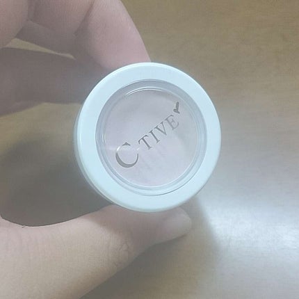 チークカラーズ/C-TIVE/ジェル・クリームチークを使ったクチコミ(1枚目)
