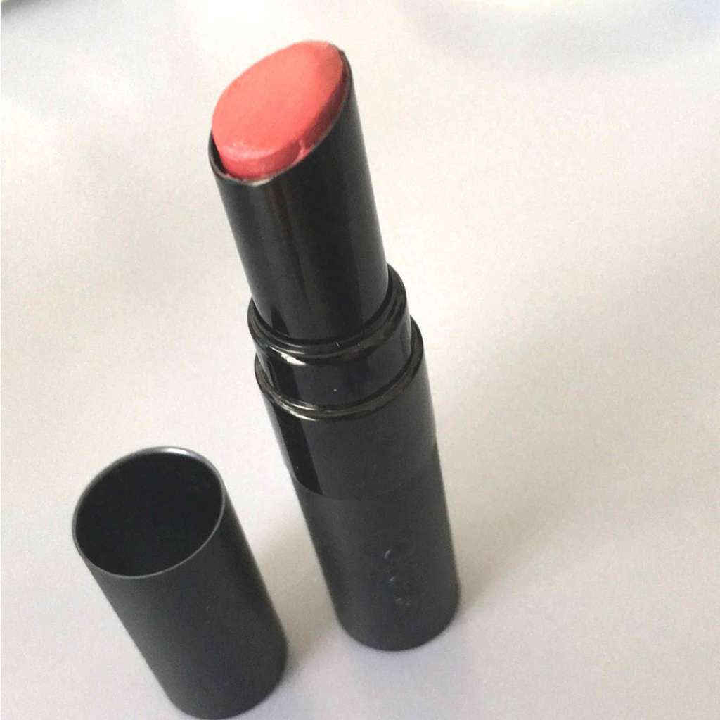 オルビス ルージュCのクチコミ「◎ORBIS ルージュC カシスノワール◎

唇が荒れやすいので、唇に優しいものを探していたと.....」（3枚目）