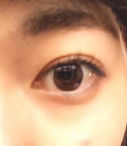 クイックラッシュカーラー/キャンメイク/マスカラ下地を使ったクチコミ(3枚目)