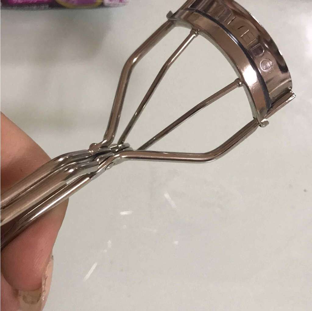 アイラッシュカーラー /SHISEIDO/ビューラーを使ったクチコミ(1枚目)