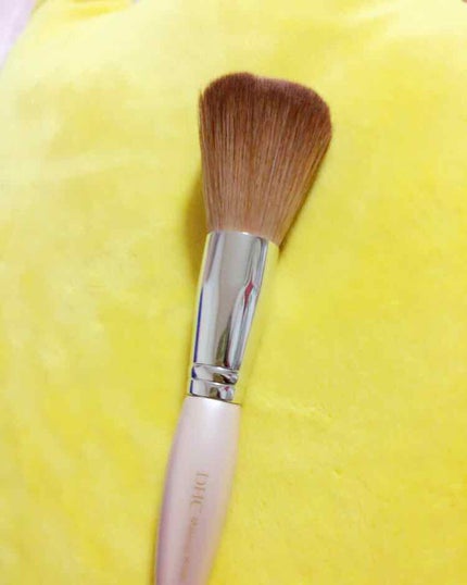 フェースブラシ/DHC/メイクブラシを使ったクチコミ(1枚目)