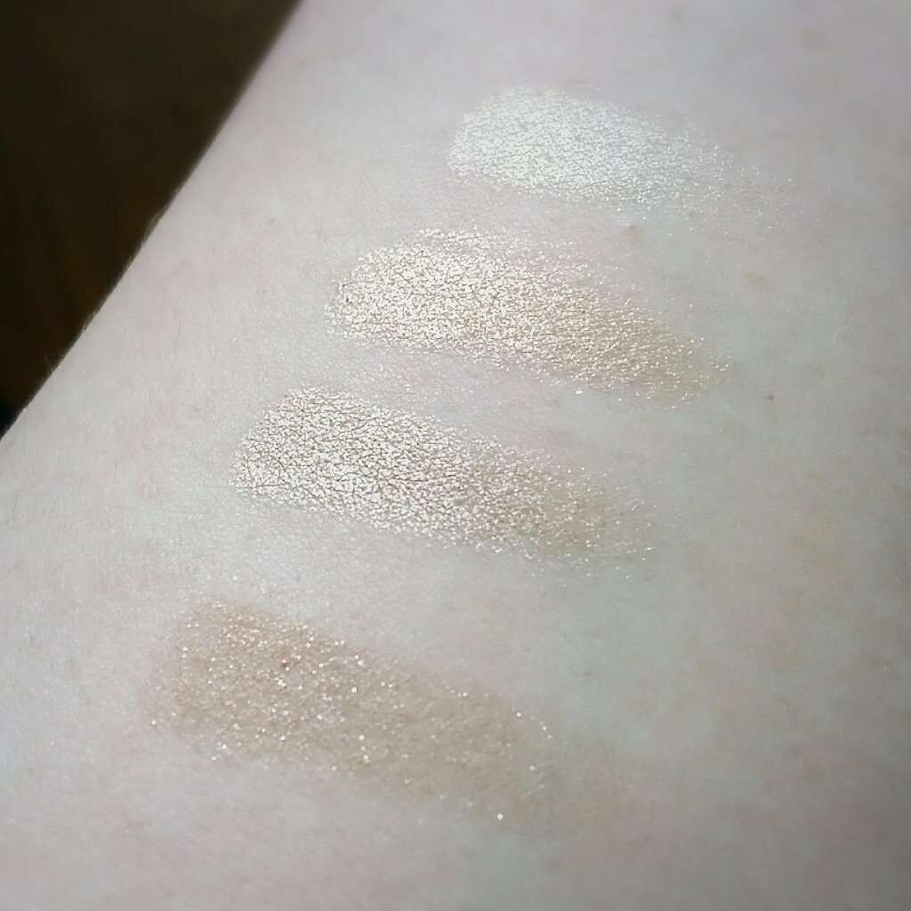 スリーディメンショナルアイズ/LUNASOL/アイシャドウパレットを使ったクチコミ(4枚目)