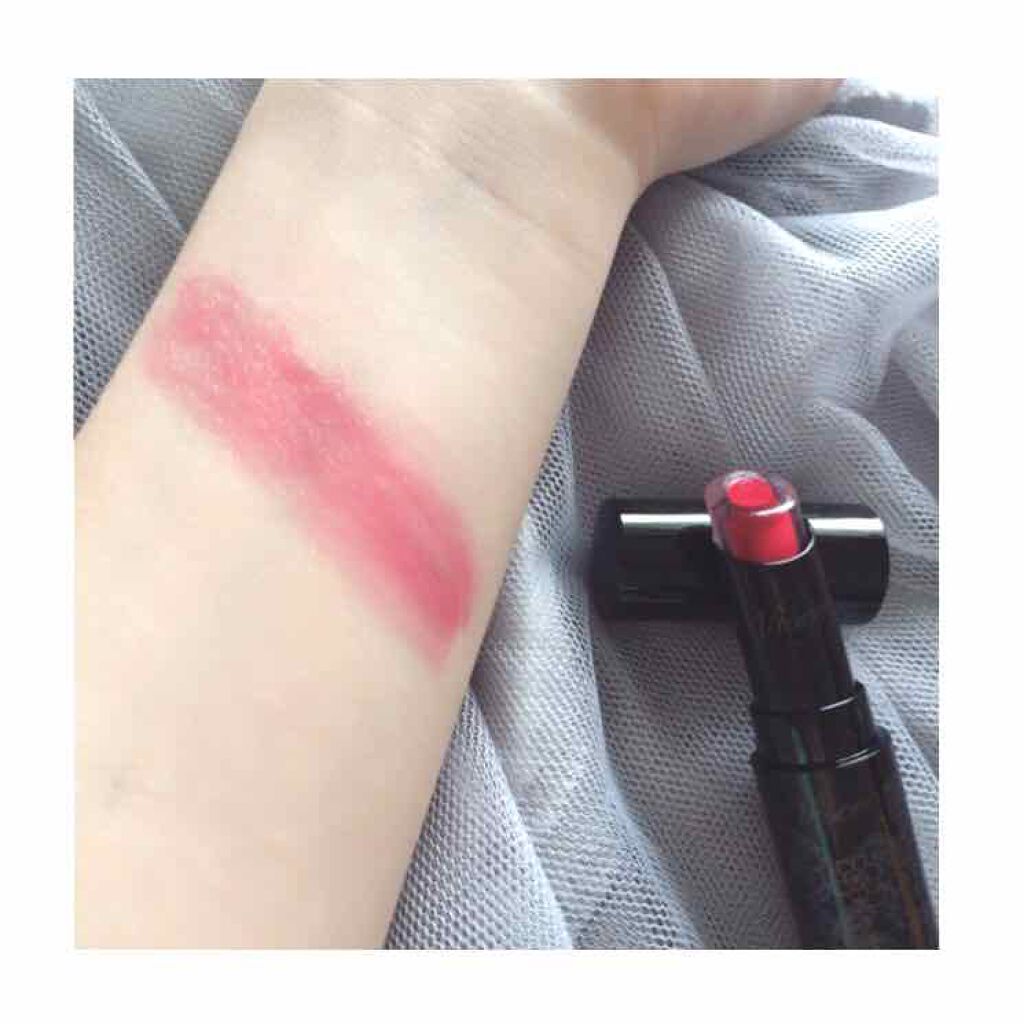 クリスタルデュオ リップスティック/Visée/口紅を使ったクチコミ(2枚目)