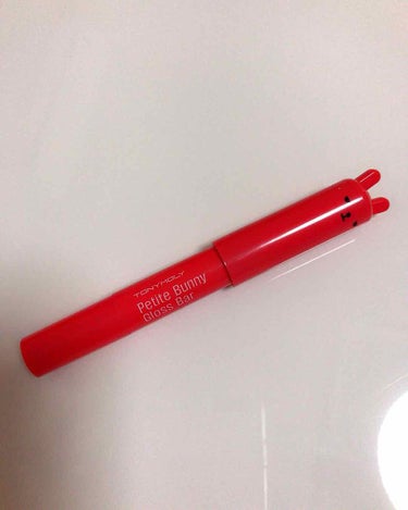 TONYMOLY プチバニー グロスバーのクチコミ「韓国人気コスメTONYMOLY✨
Petite Bunny Gloss Bar💄✨


トニー.....」（1枚目）