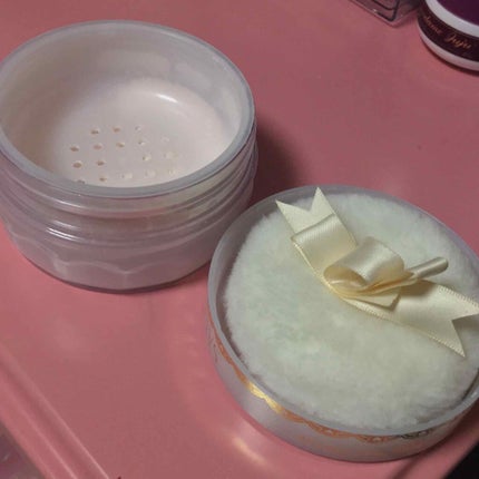 ボディパフパウダーN UV(サラの香り)/SALA/ボディパウダーを使ったクチコミ(2枚目)