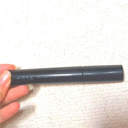 ブラックフェザーラッシュ/KATE/マスカラを使ったクチコミ(1枚目)