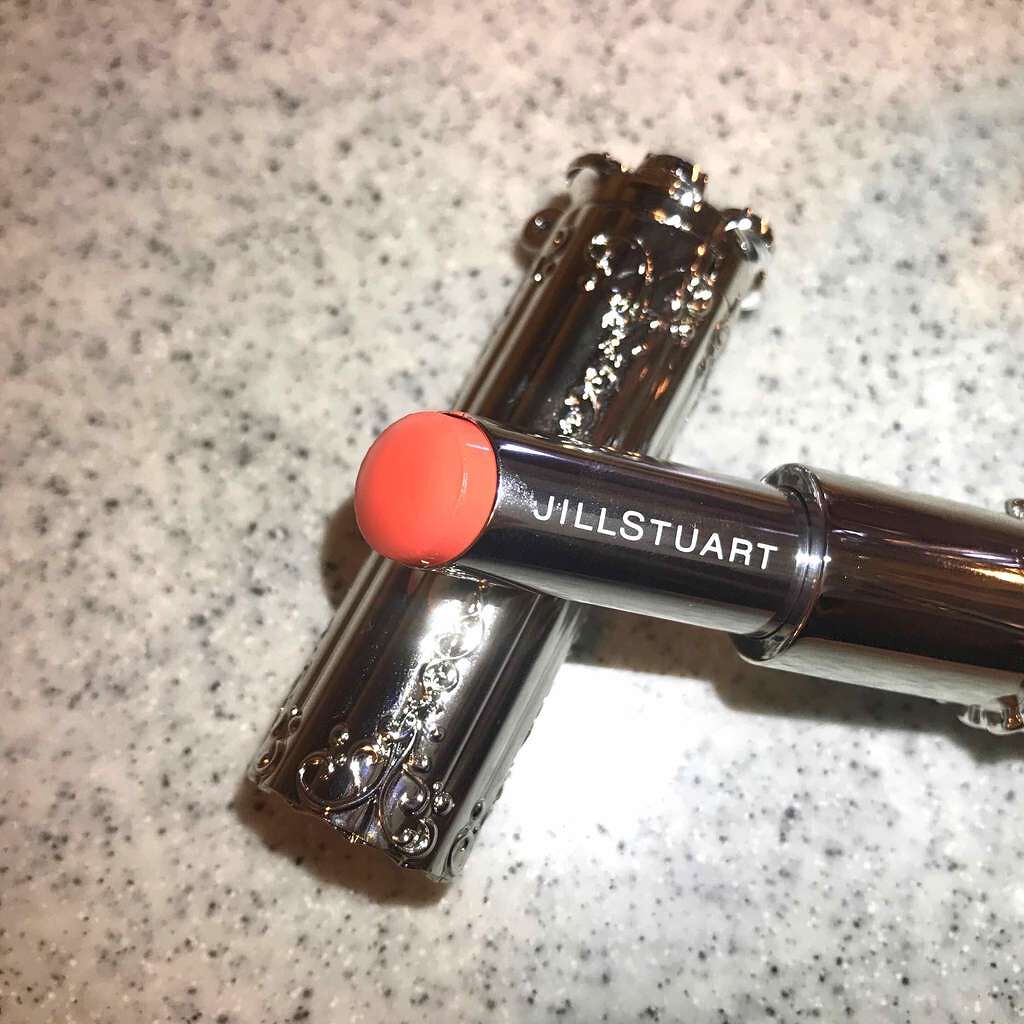 マットシフォン リップス/JILL STUART/口紅を使ったクチコミ(2枚目)