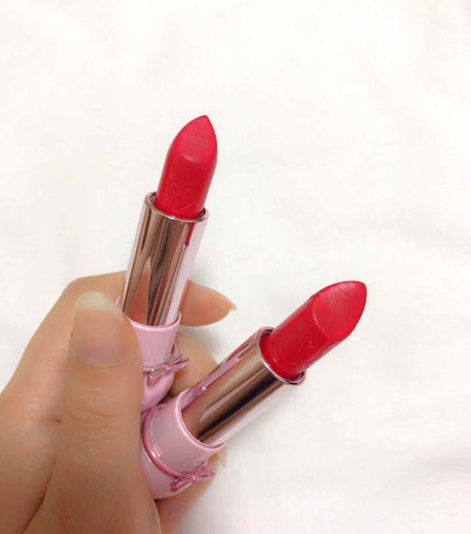 ディア マイブルーミング リップトーク シャイン/ETUDE/口紅を使ったクチコミ(2枚目)