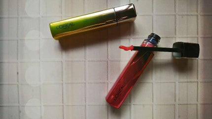 ユイルカレス/ロレアル パリ/リップグロスを使ったクチコミ(1枚目)