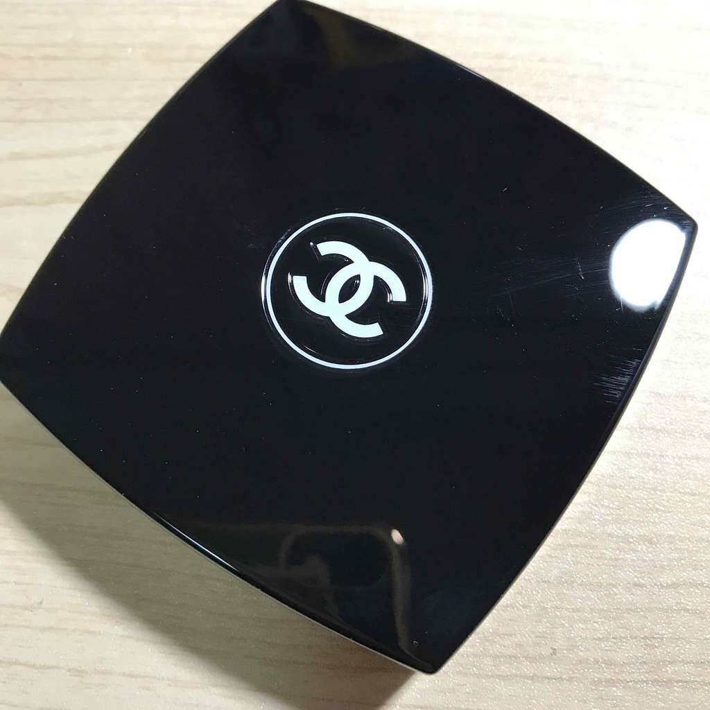 レ キャトル オンブル/CHANEL/アイシャドウパレットを使ったクチコミ(4枚目)