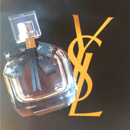 モン パリ オーデパルファム/YVES SAINT LAURENT BEAUTE/香水(レディース)を使ったクチコミ(1枚目)